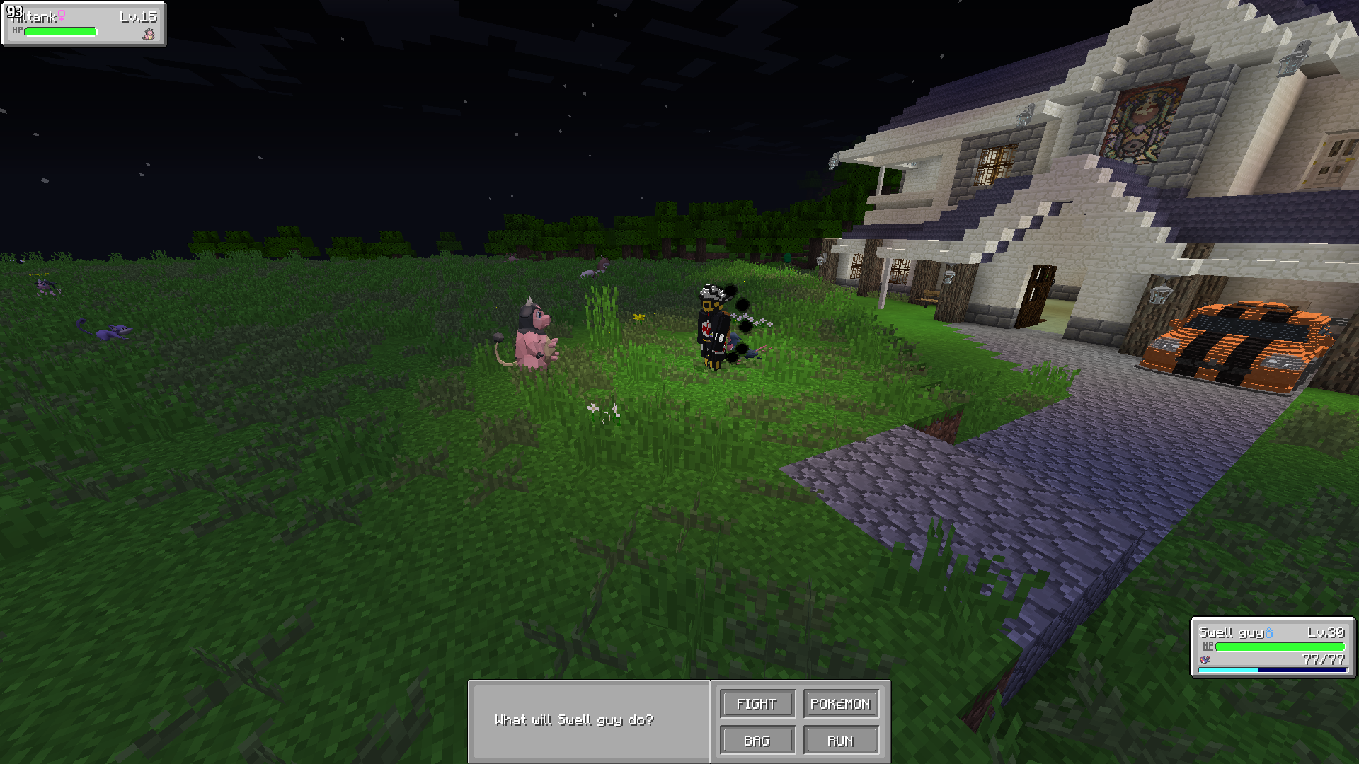 HappyLittleAccidents Pixelmon Modpack - Screenshots - Minecraft ...