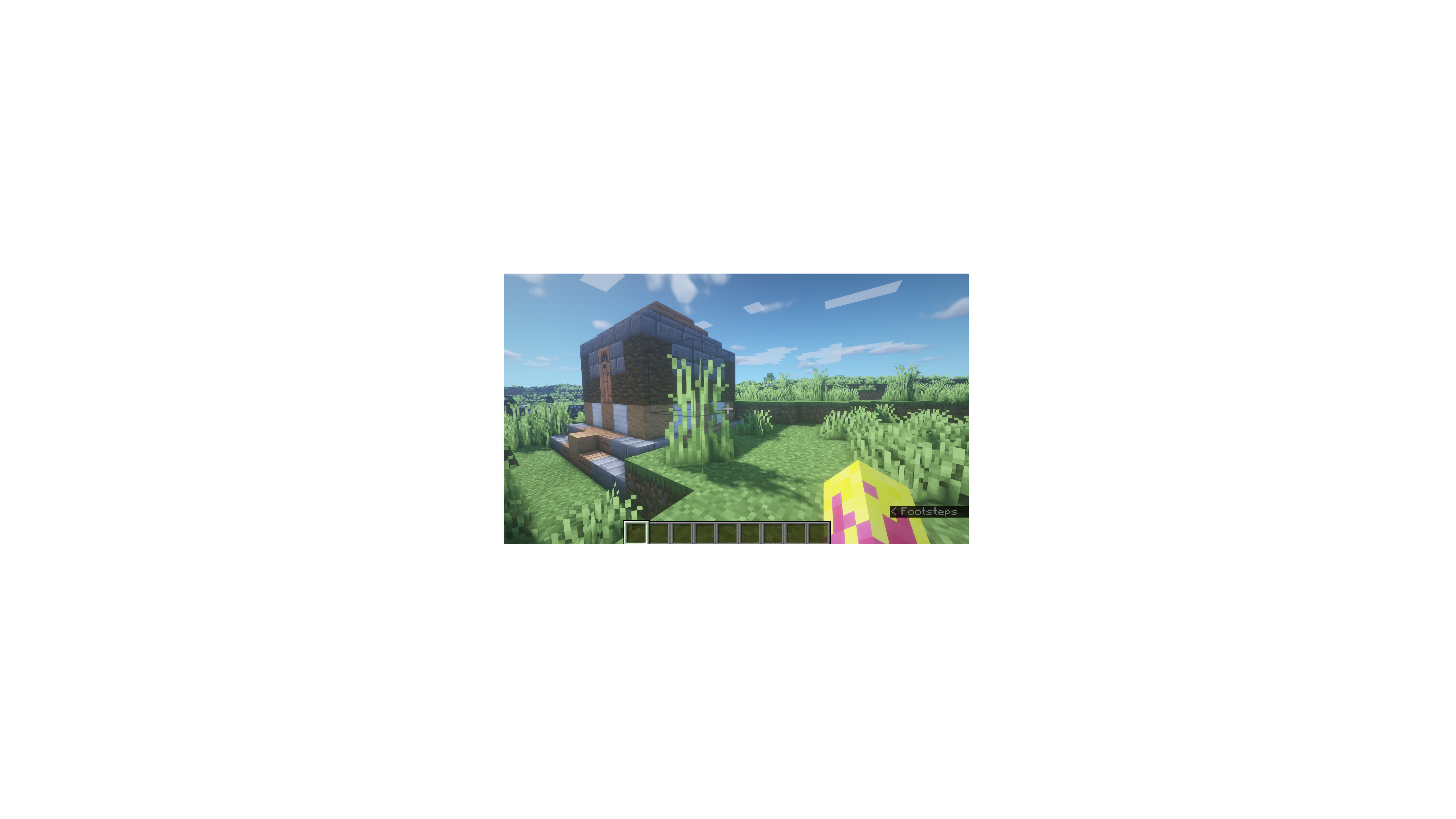 More structures mod — screenshot 3