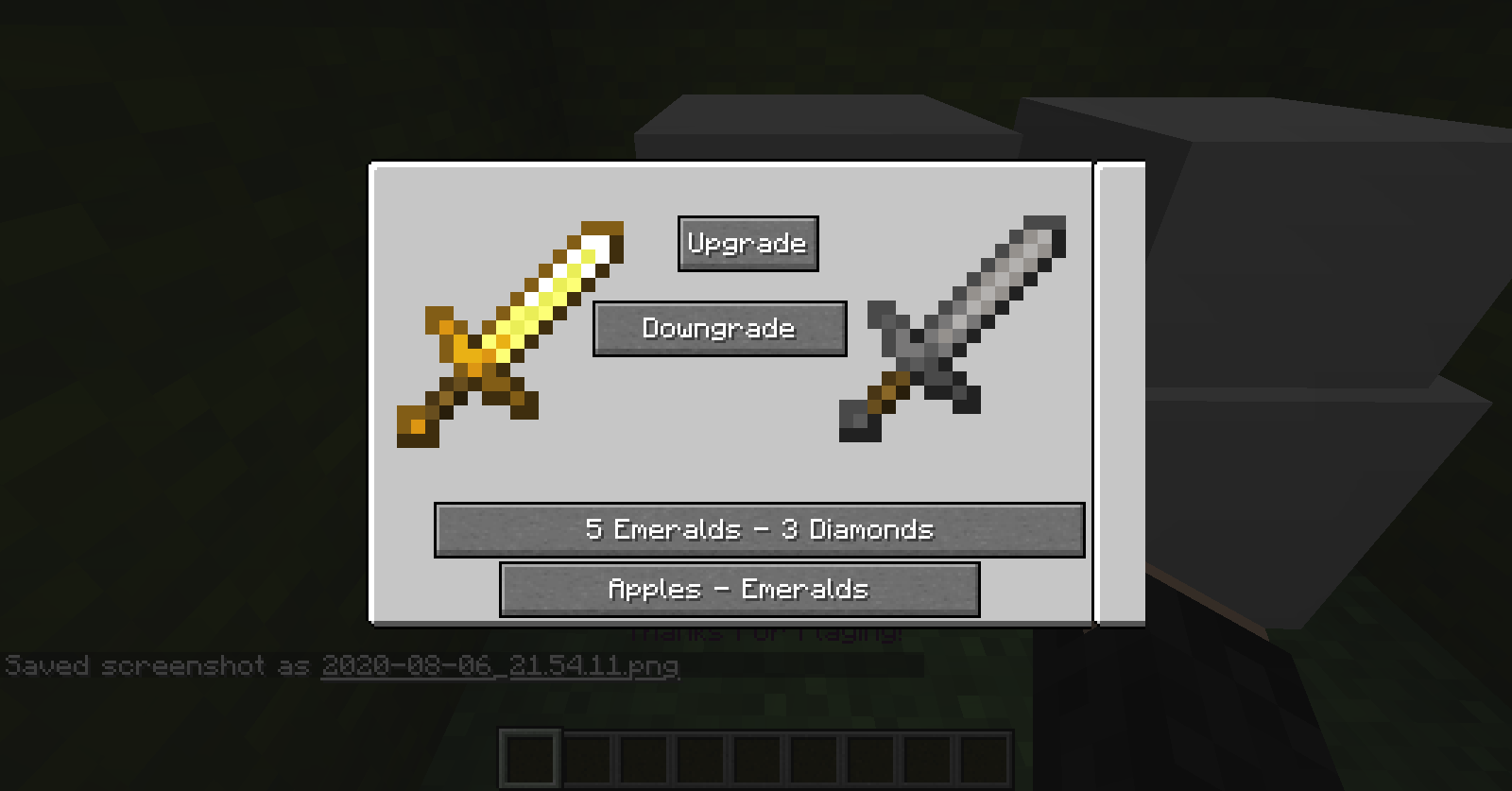 Minecraft Upgrade Mod Upgraders - Gallery - Minecraft Mods - CurseForge