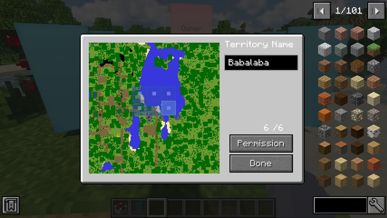 Unexpected error minecraft