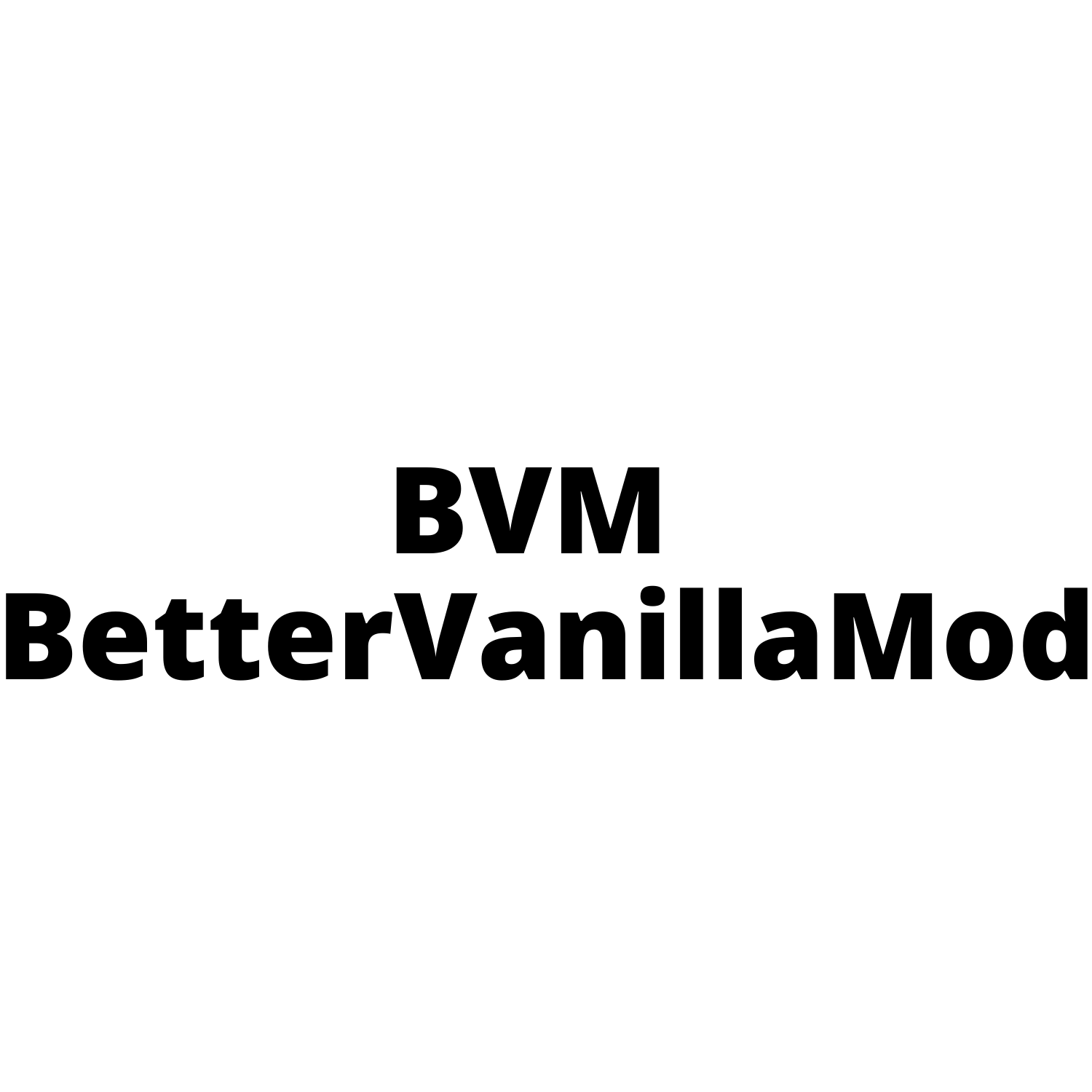 Old Logo till bvm 0.5