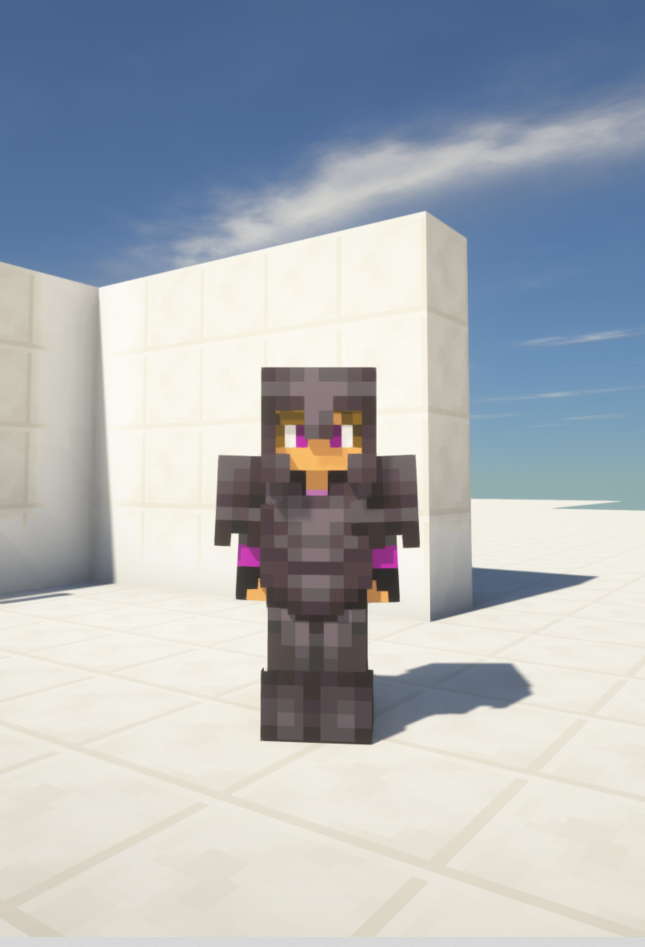 Netherite Armor