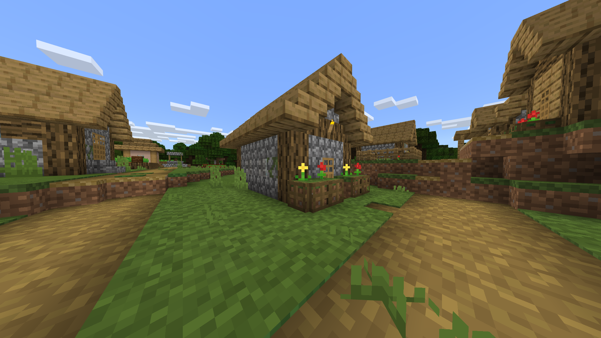 Bedrock: 8-bitCraft 2 - Minecraft Bedrock Addons - CurseForge