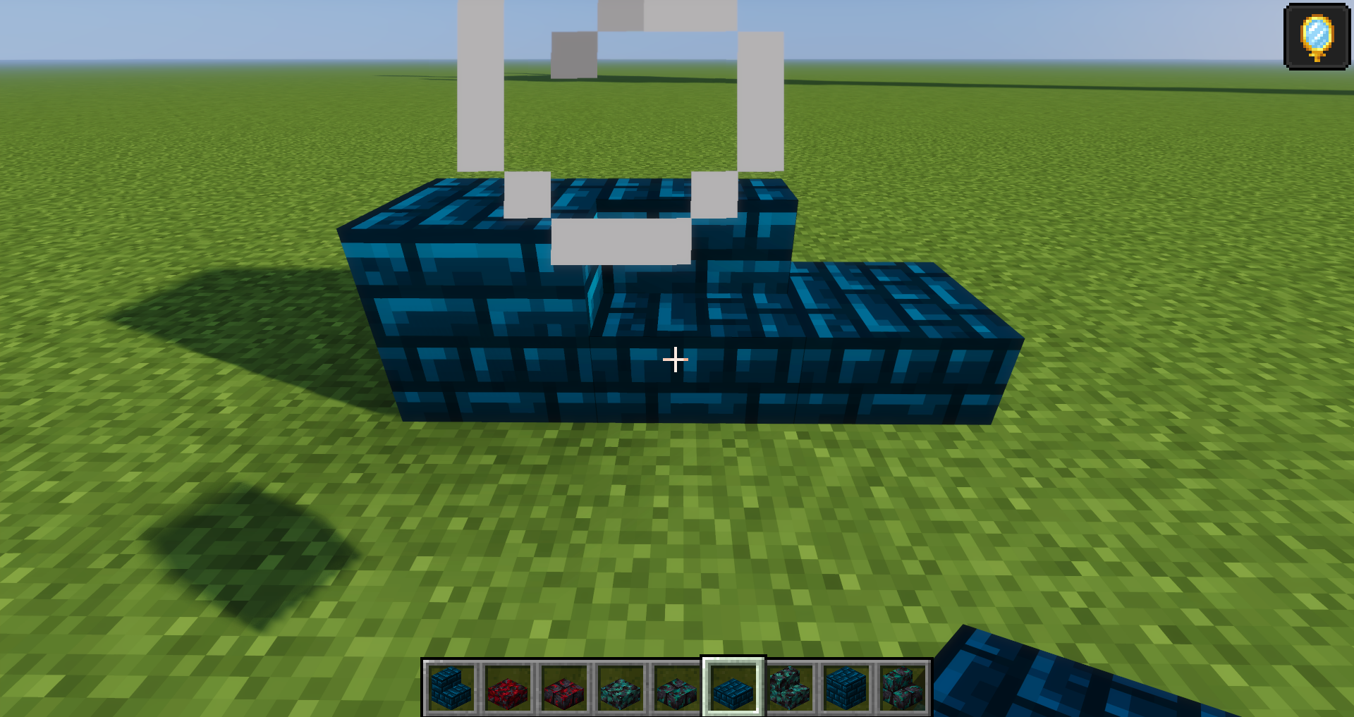 Warped Nether Brick