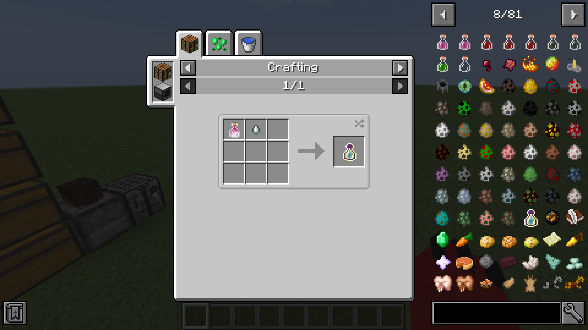 Bottle o' Enchantment