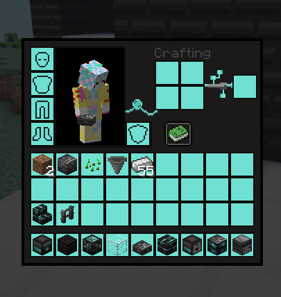 New revamped GUI