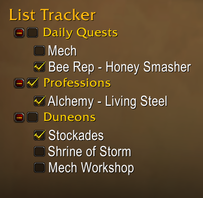 wow world boss tracker