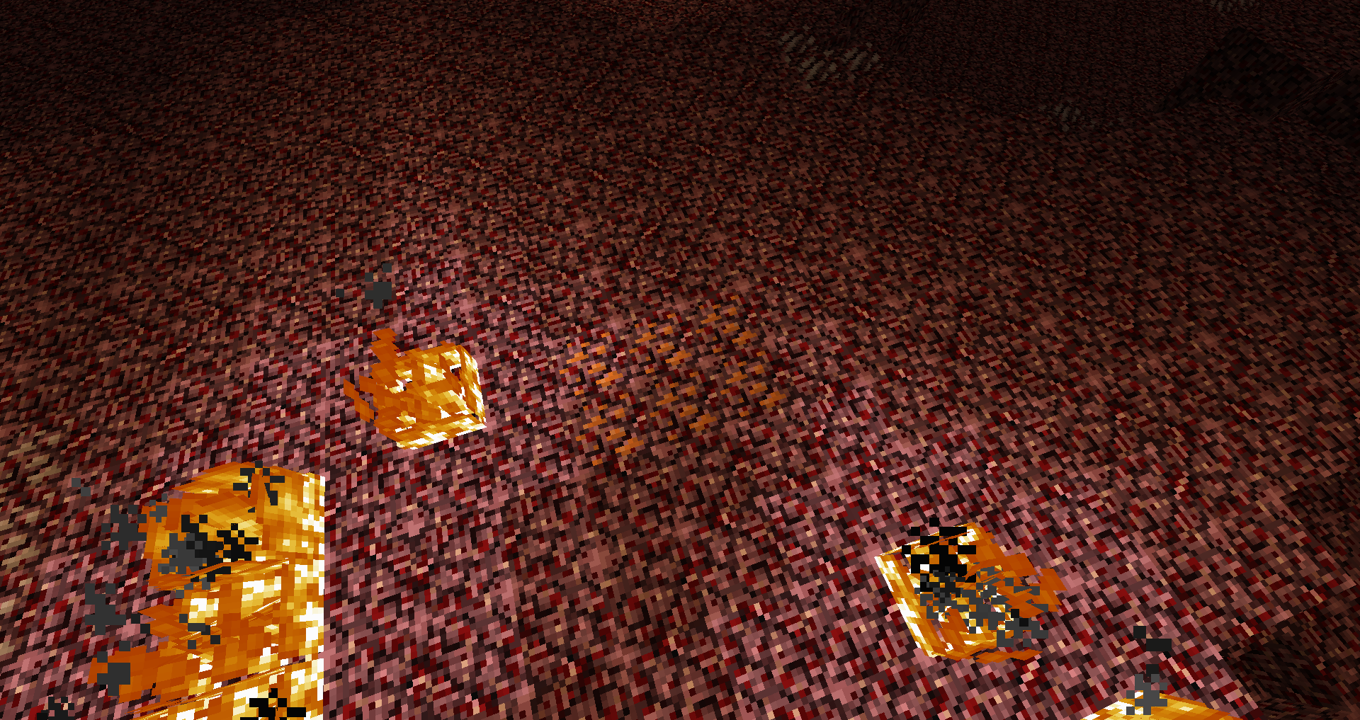 Naturally Generating Copper Ore