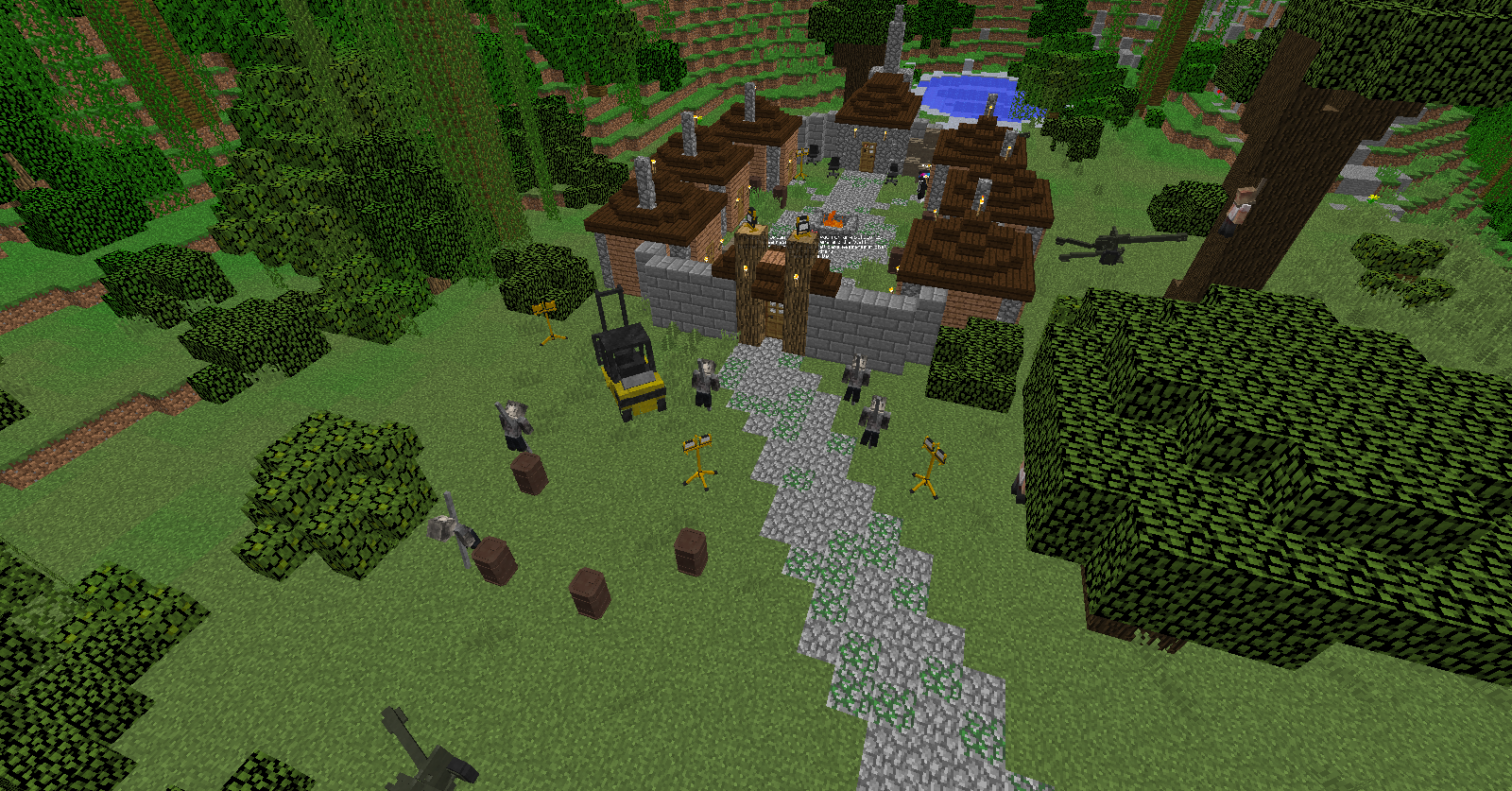This is the image of the safezone