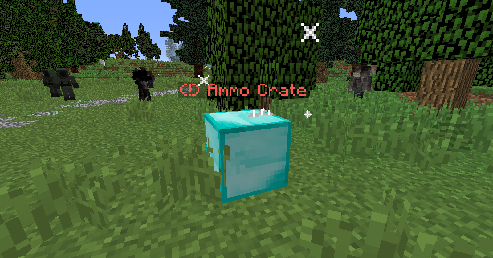 RustZ A Hole New World game screenshot