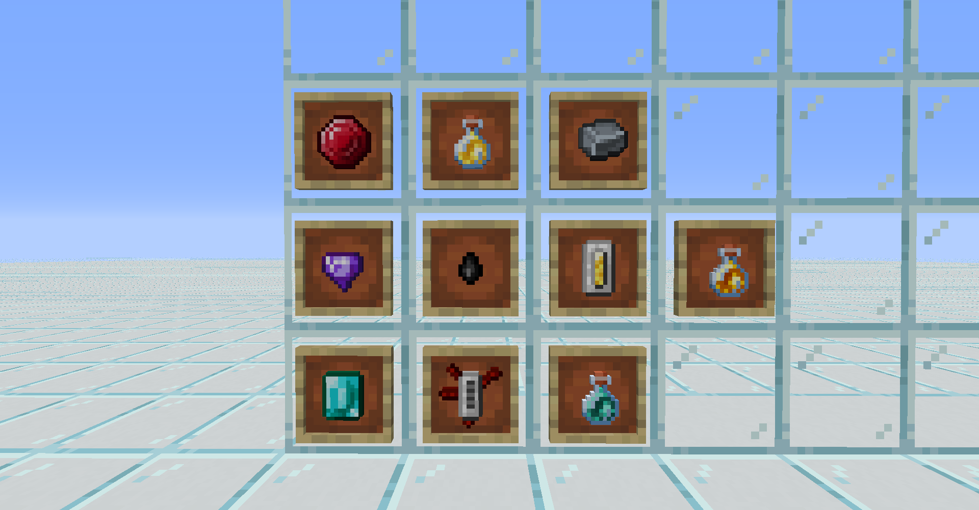 Items