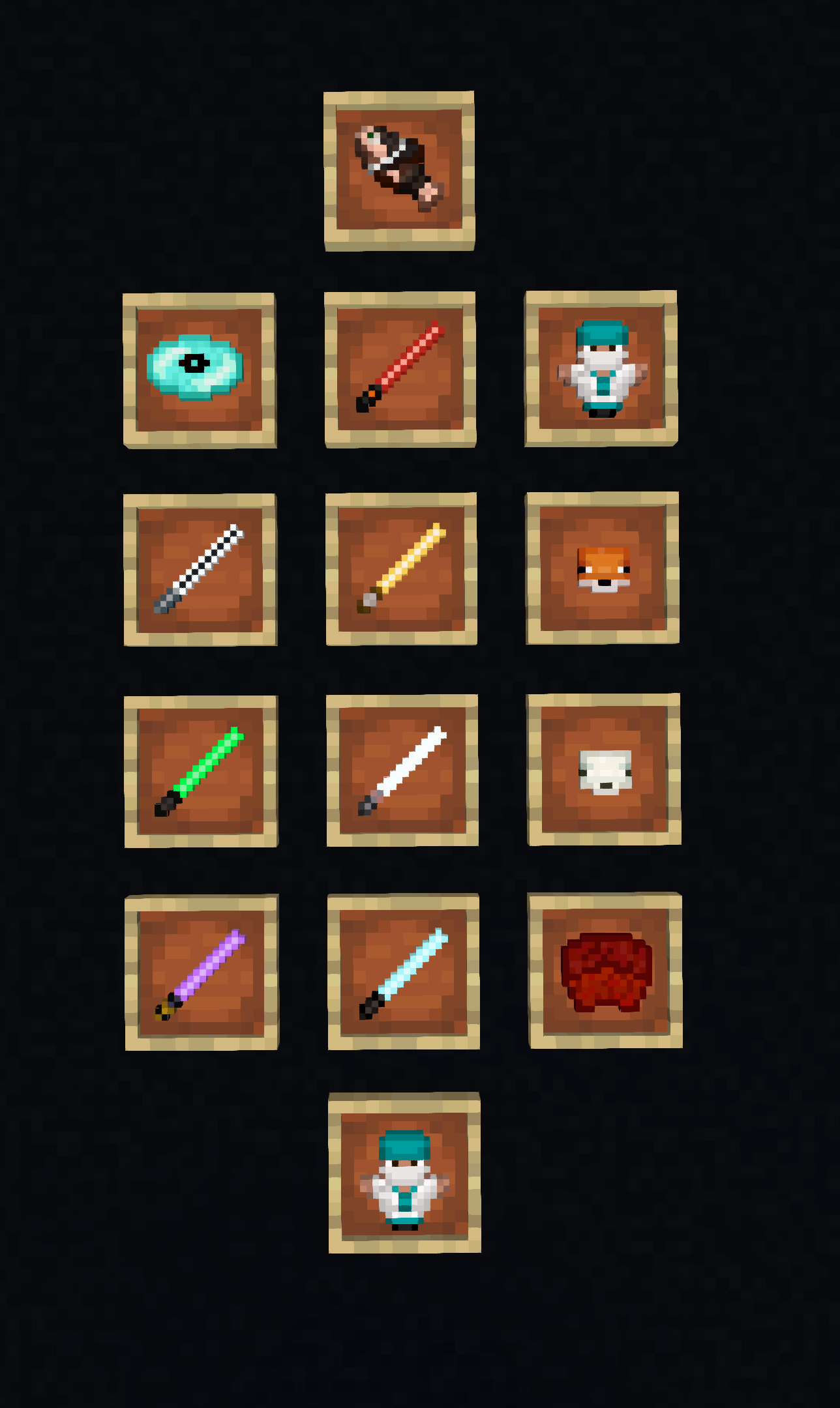 The Valkrian Pack Screenshots Resource Packs Minecraft