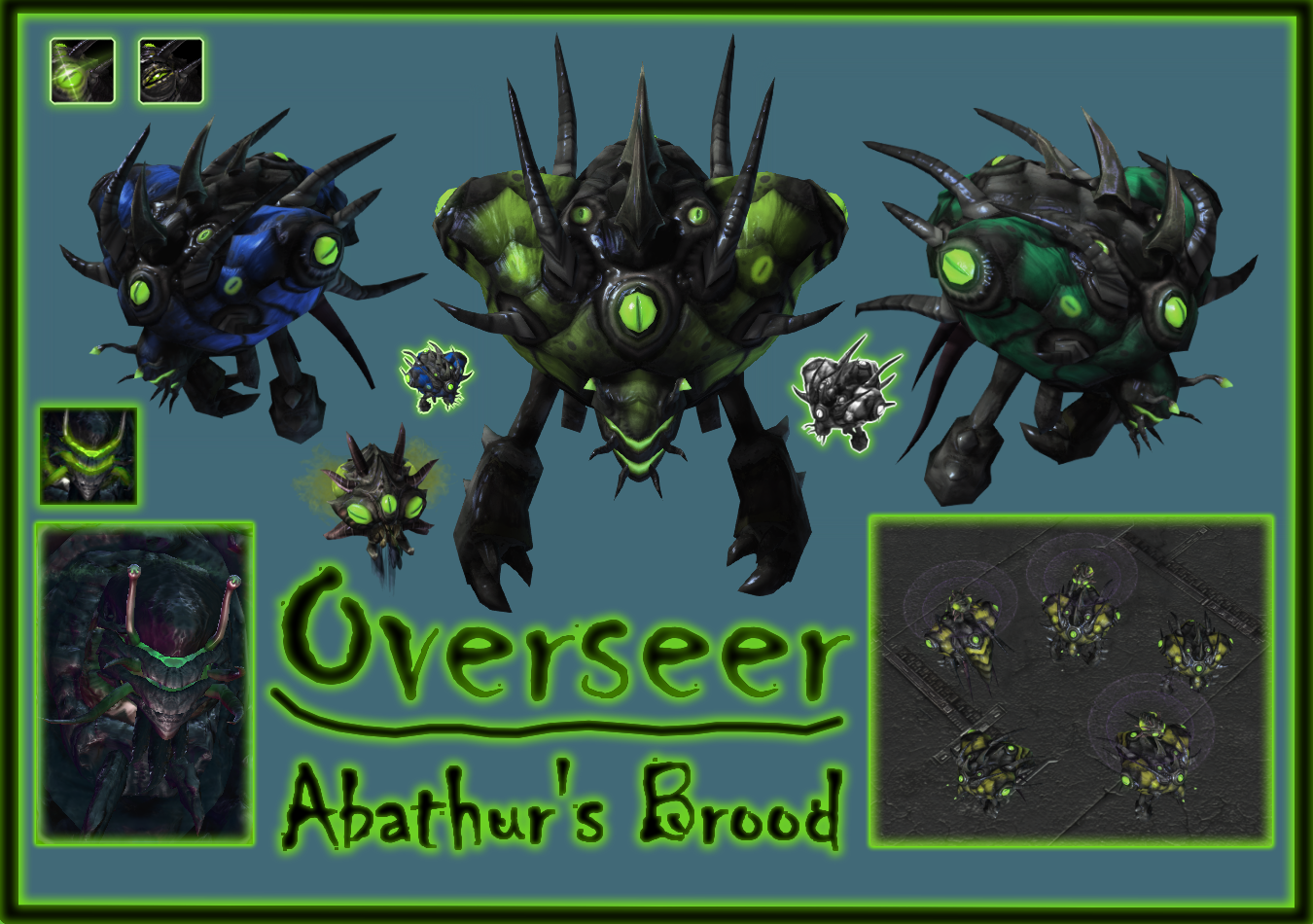 Abathur's Brood Overseer
