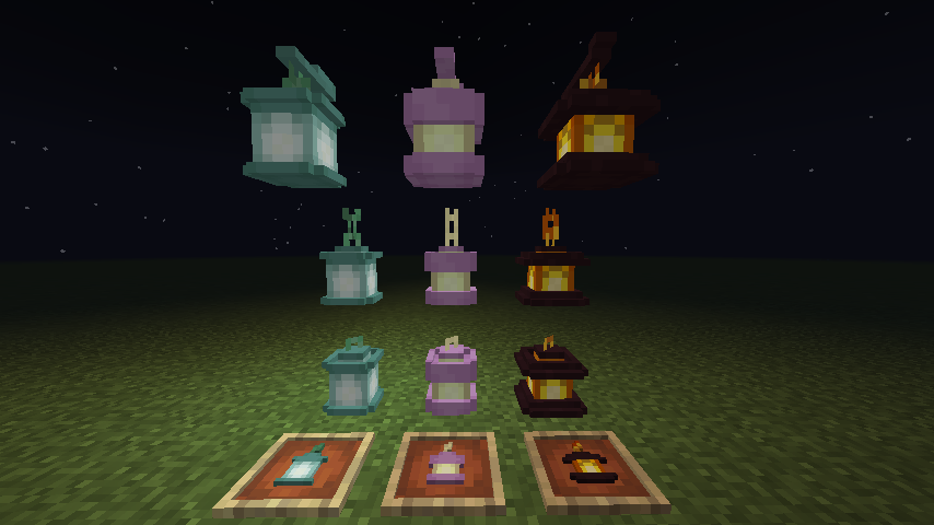 Lanterns