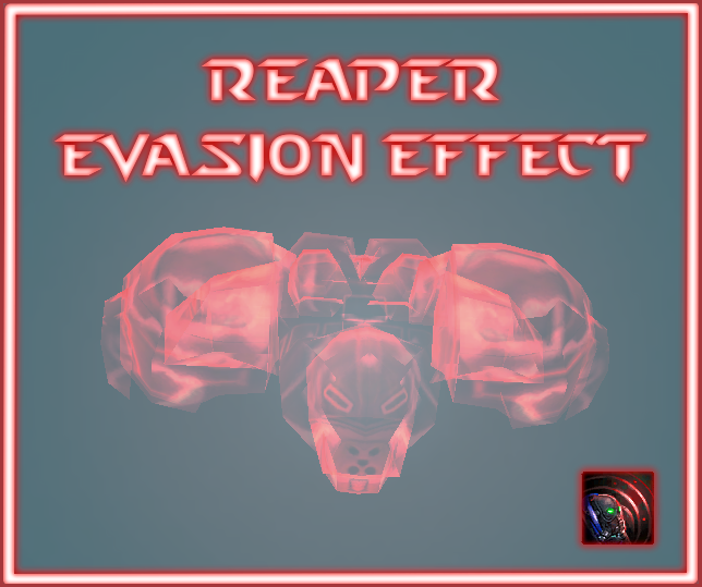Reaper Evasion Effect