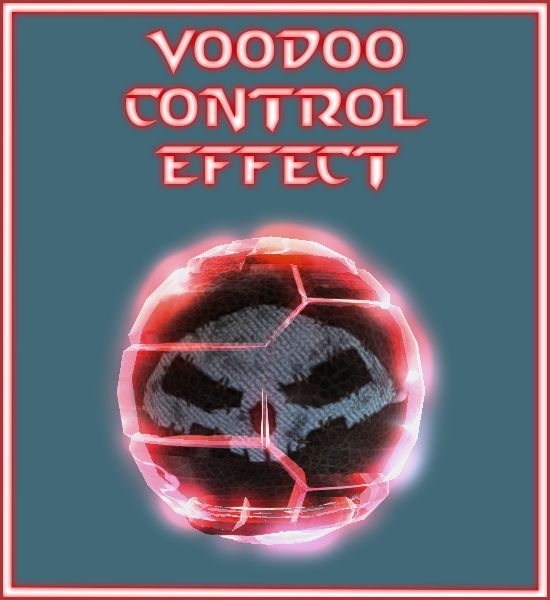 Voodoo Control Effect