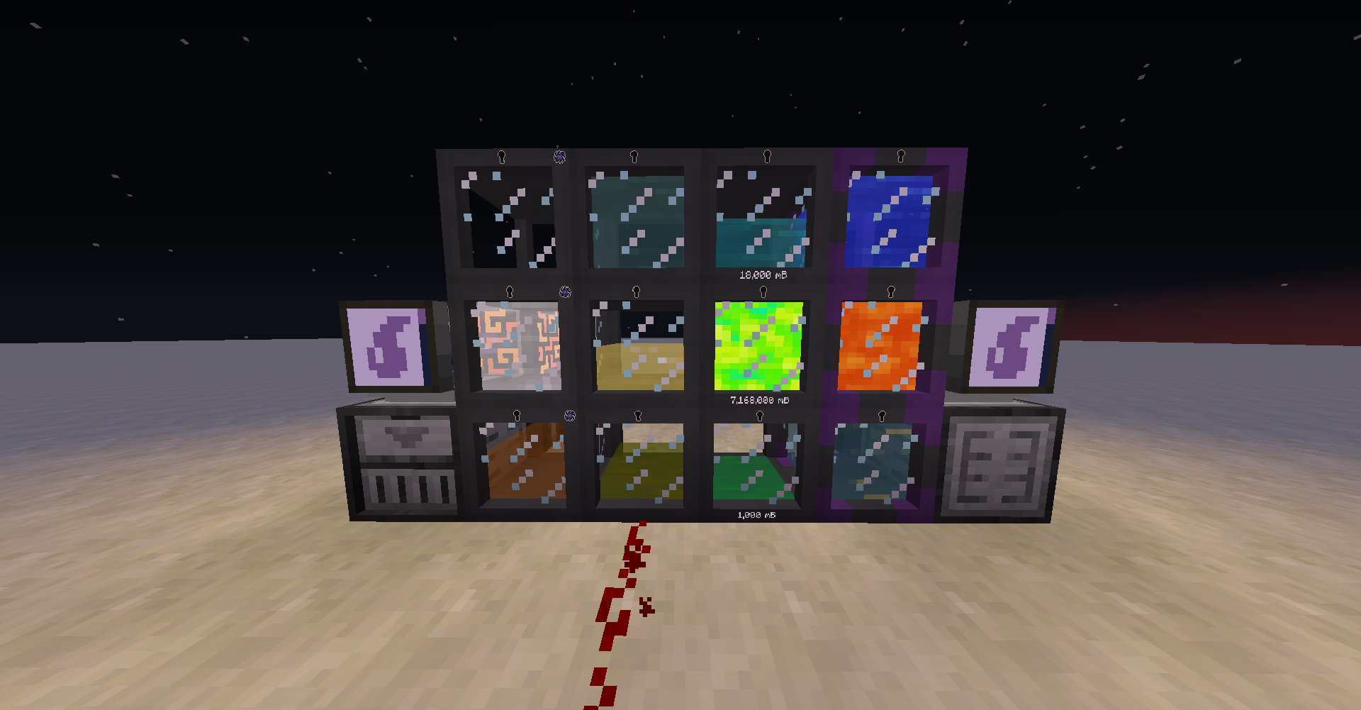 Minecraft Storage Drawers - Complete Guide 