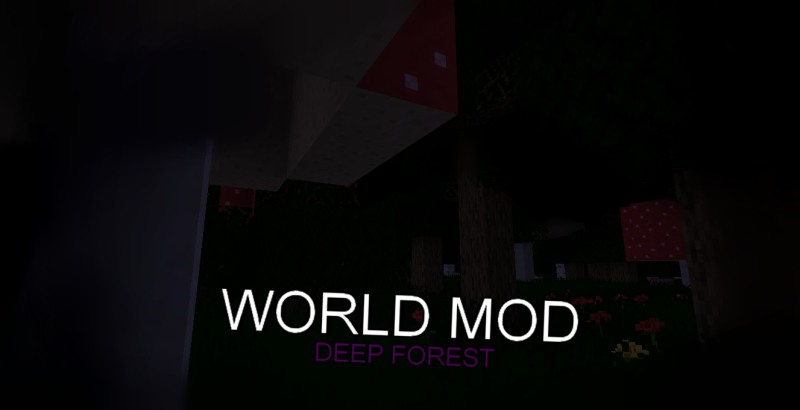 Deep Forest biome