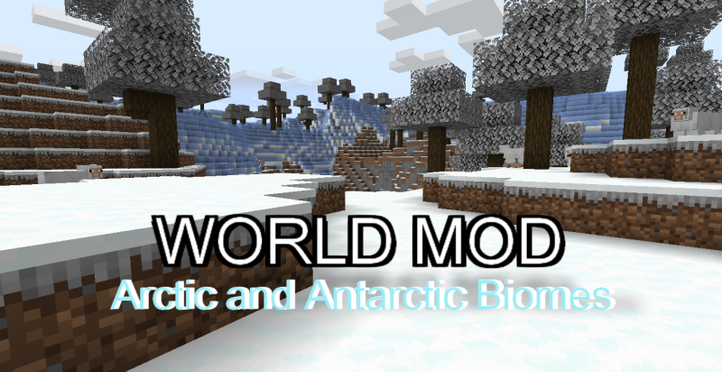 Arctic and Antarctic biomes