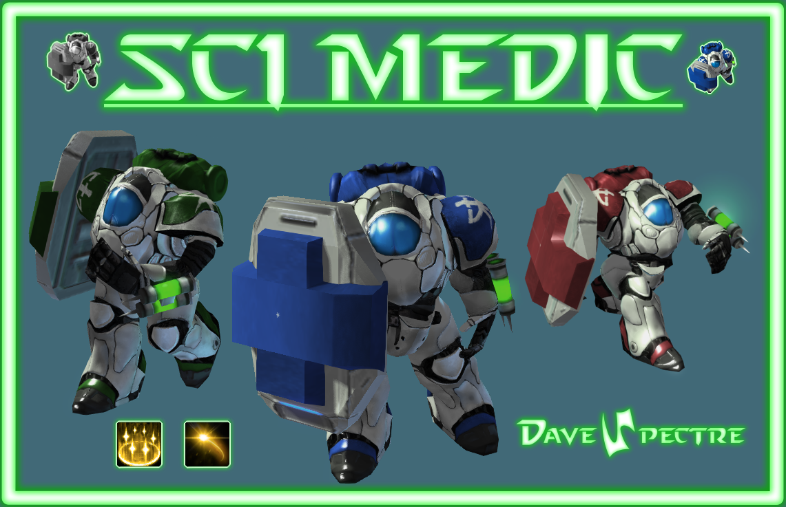 SC1 Medic