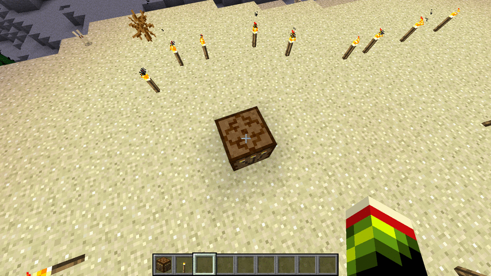 Torchrism - Minecraft Mods - CurseForge