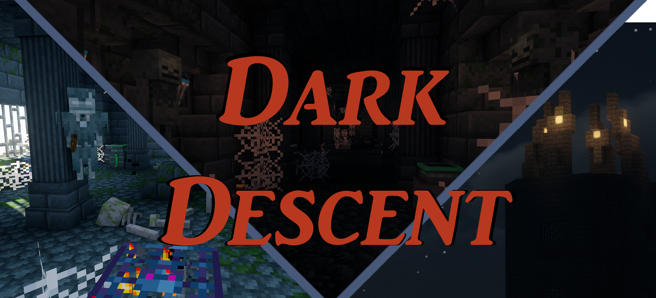 Dark Descent Logo