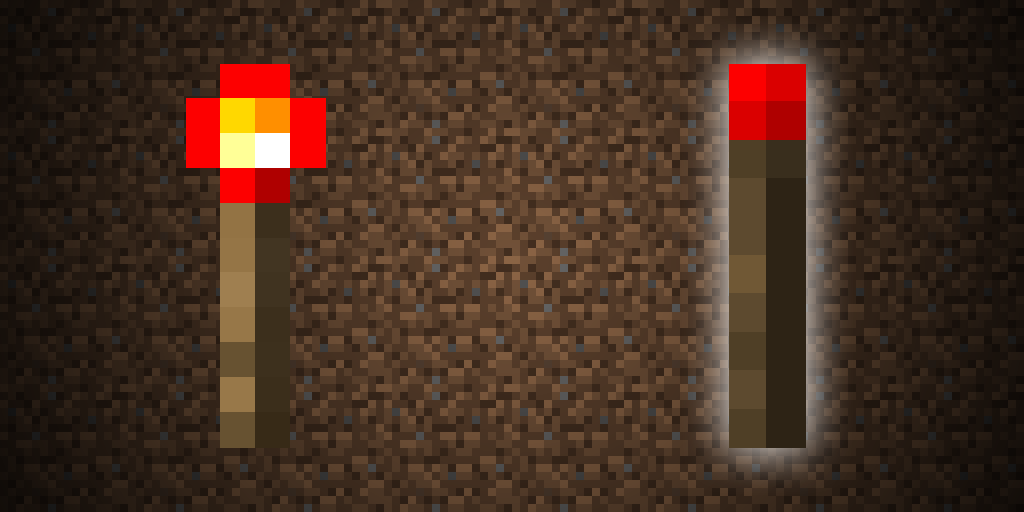 Redstone Torch