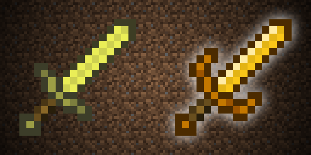 Golden Sword