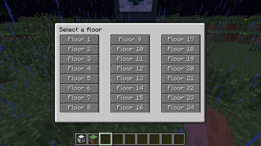 Floor GUI