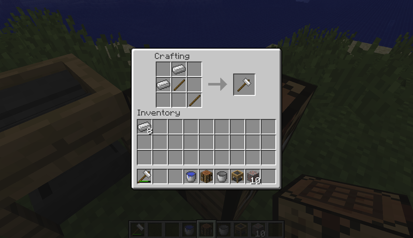 Particles And Processing - Minecraft Mods - CurseForge