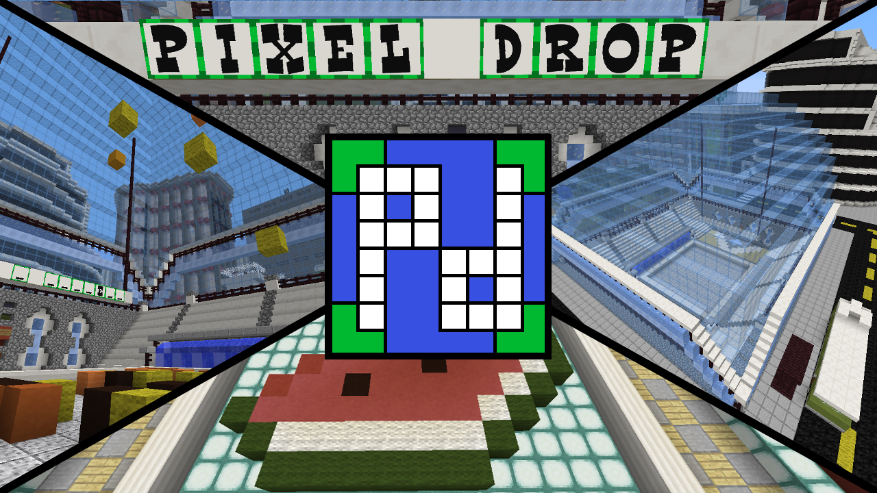 Pixel Drop