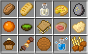 VanillaFoodPantry Mod 1.14.4/1.12.2 (VFP for short) adds new uses