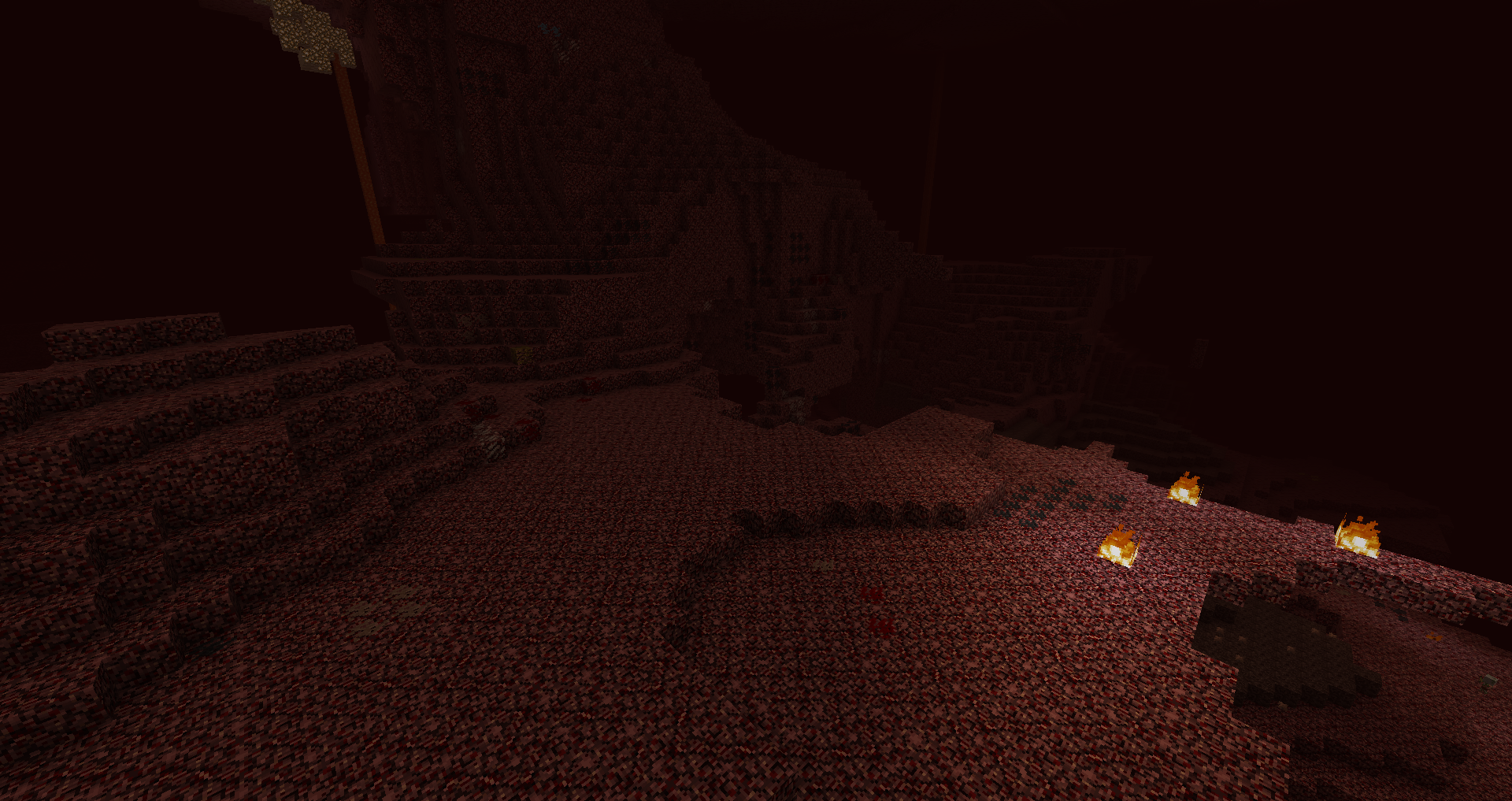 Nether Ore Gen