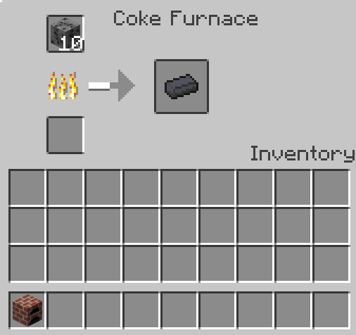 Coke Furnace GUI