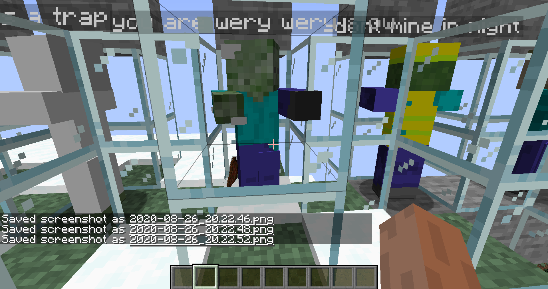 wery wery slow but high jump