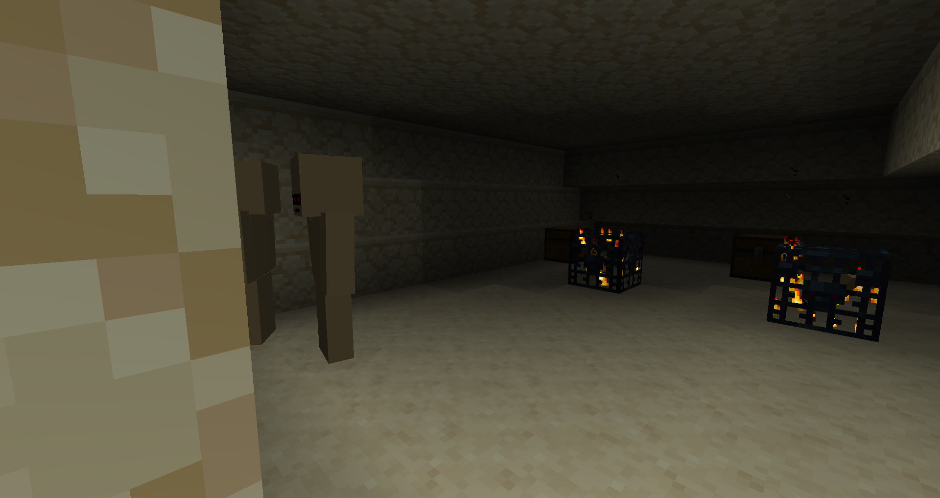 Spawner room