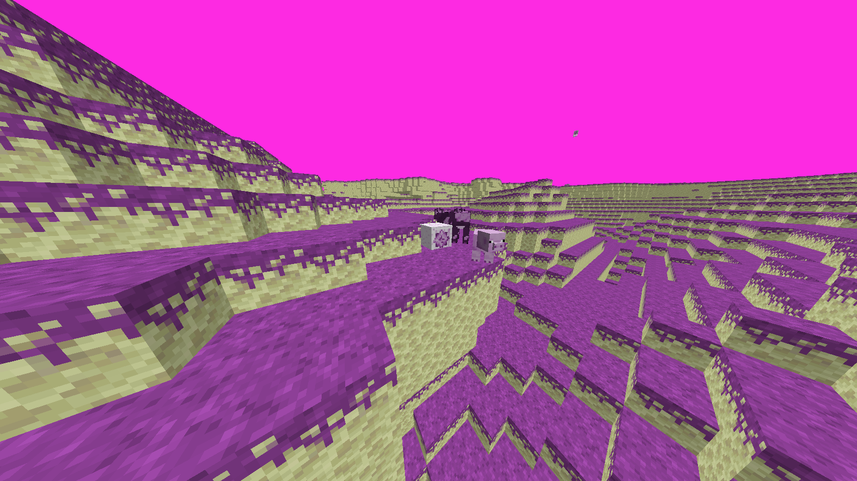 The Enderium Forest