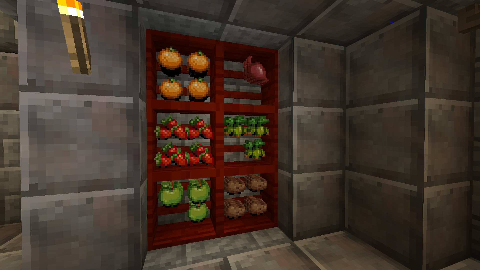 Food Shelves