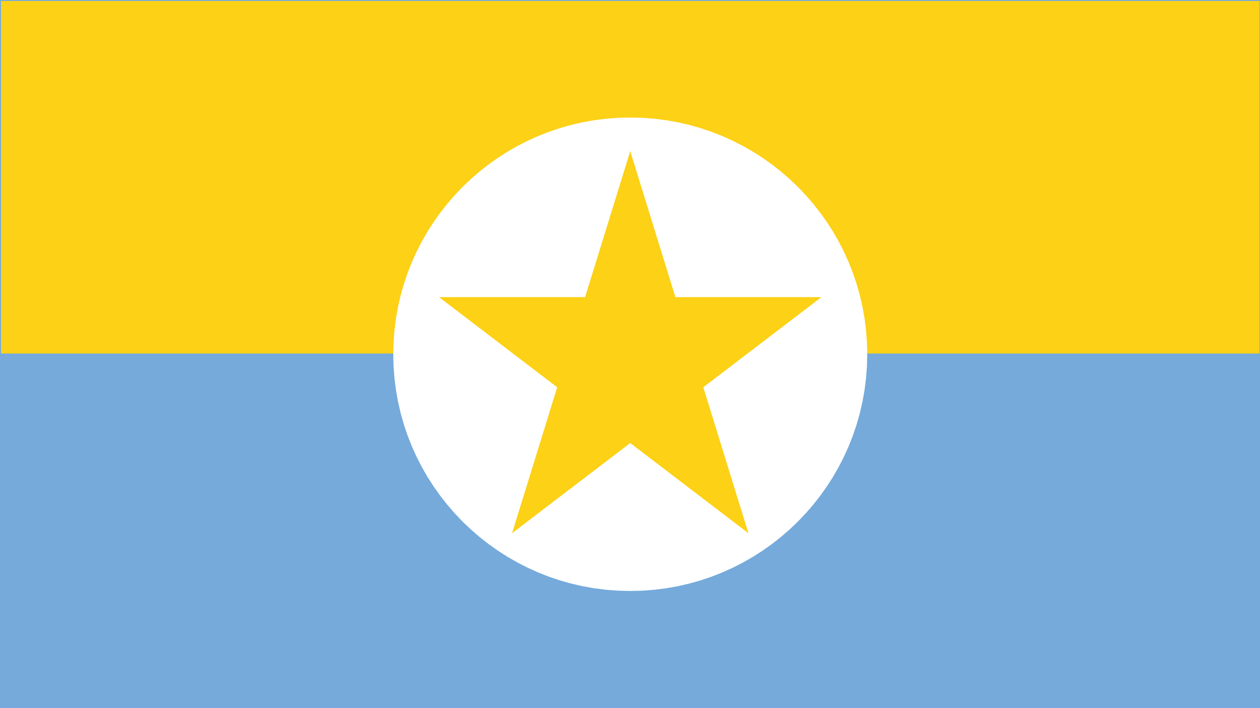 The flag of the Tropics clan