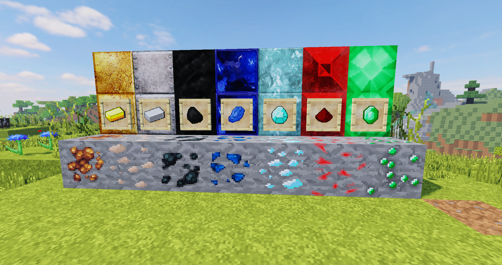 ores