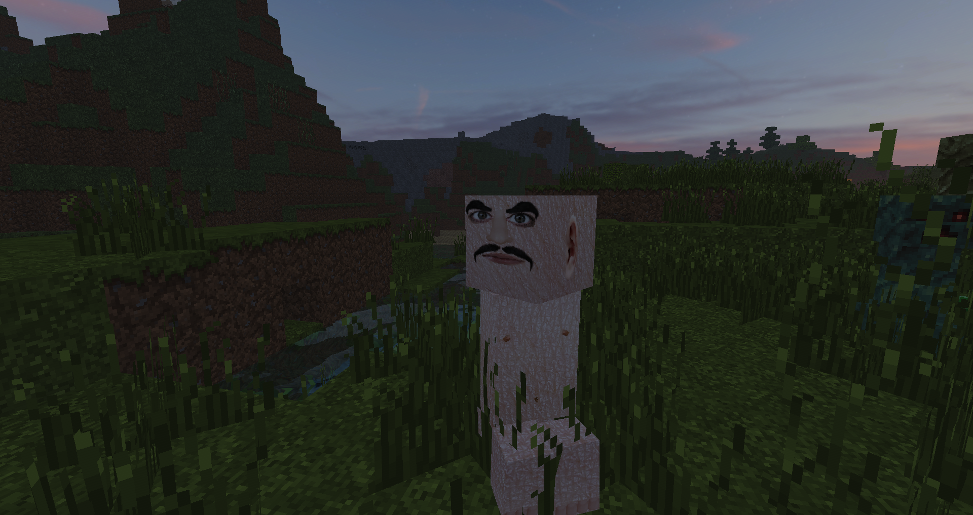 skin creeper