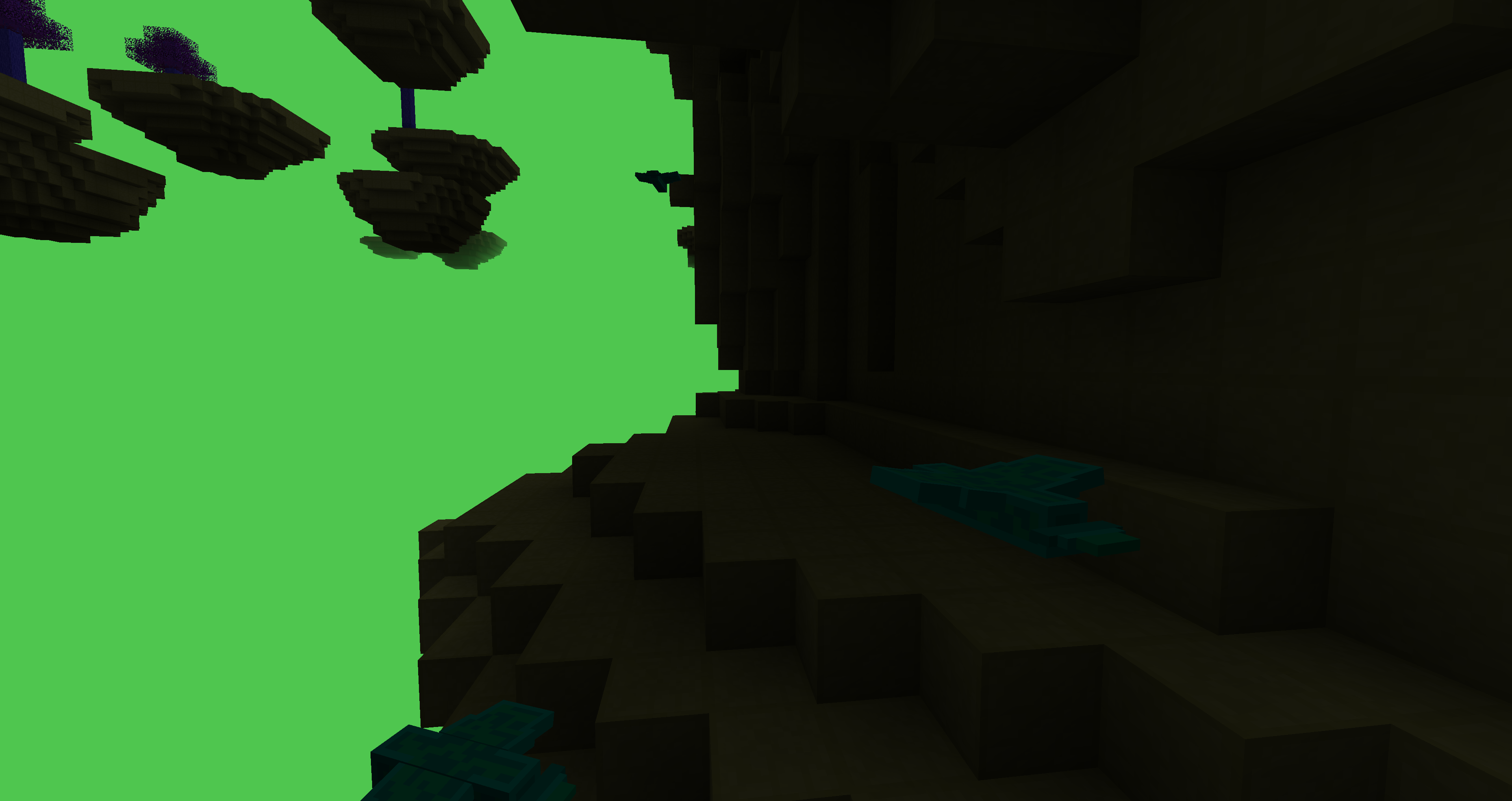 Ore World - Gallery - Minecraft Mods - CurseForge