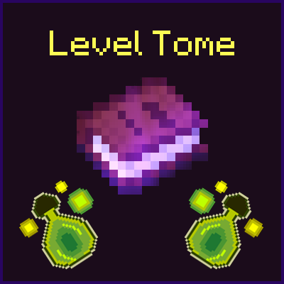 Level Tome Logo