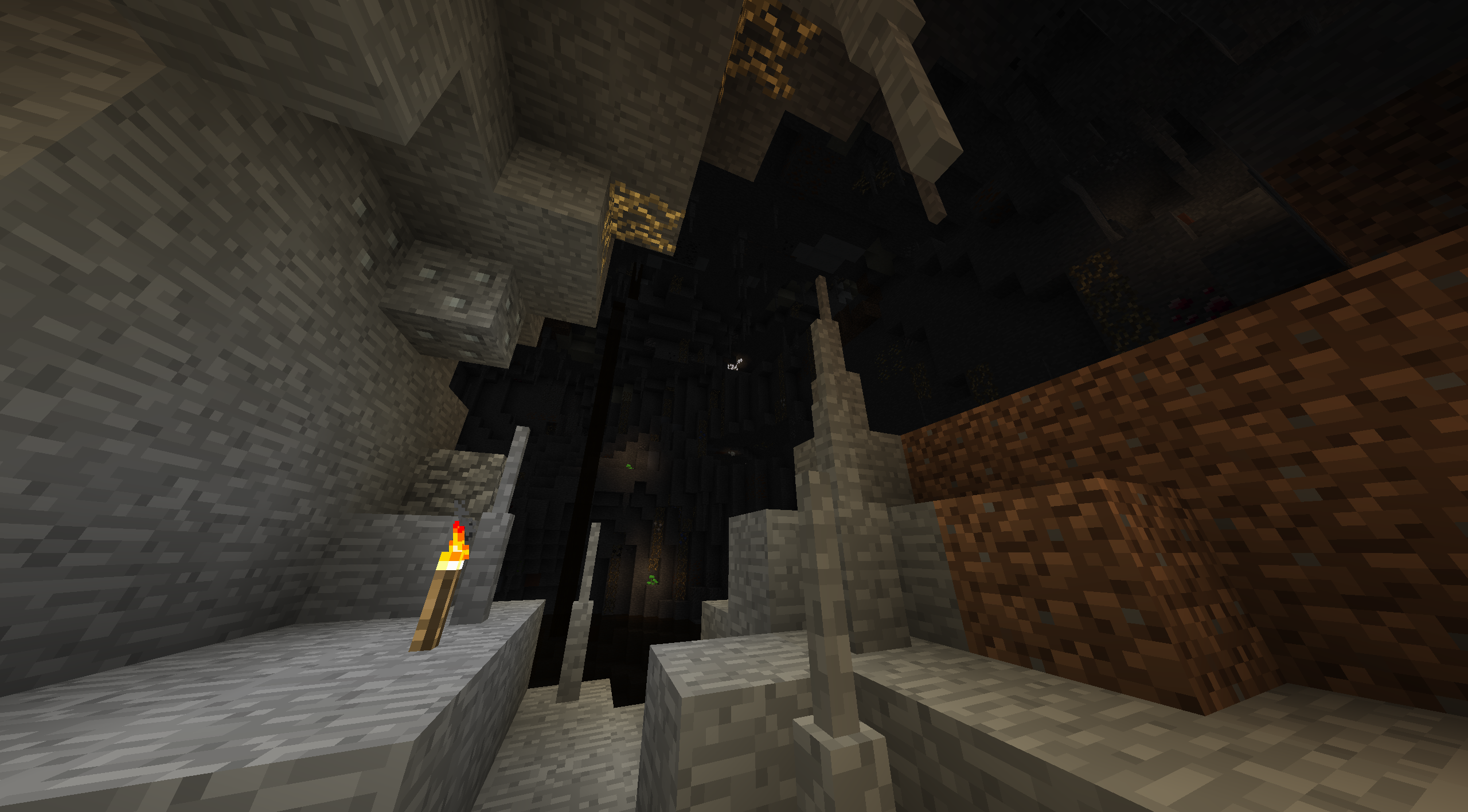 CAVES LOOK AWESOME!