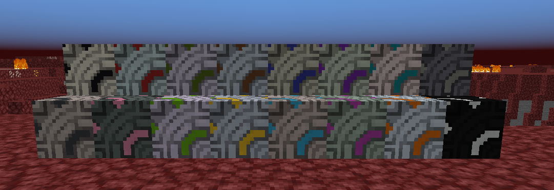 glazed terracotta (light gray)