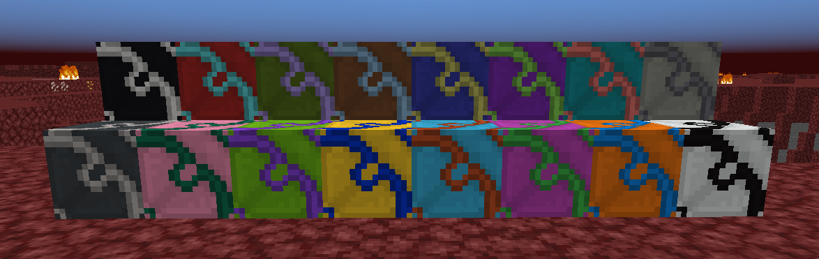 glazed terracotta (lime)