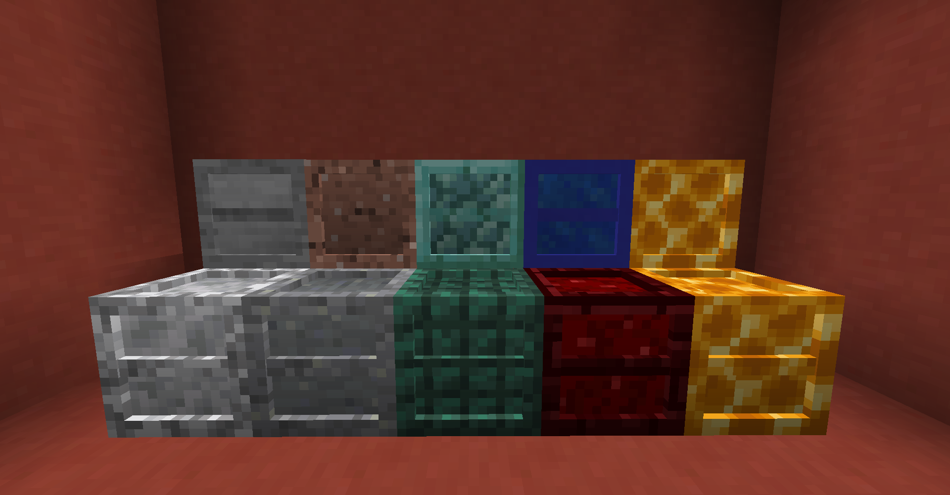 Stone Crates