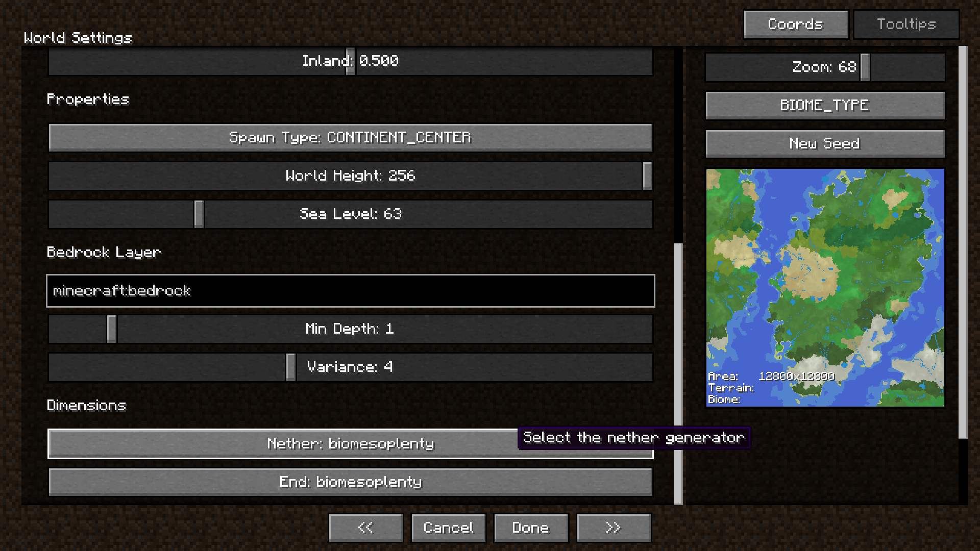 IceRestart — screenshot 2