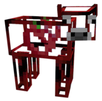 Crystal Cow 