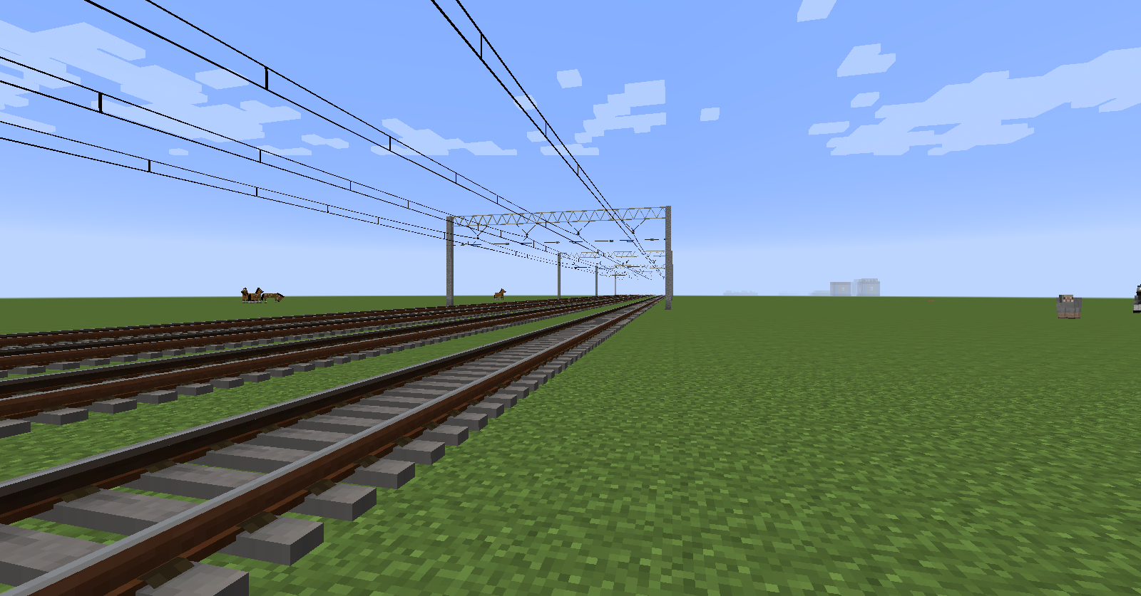 Station catenary 1.7.10